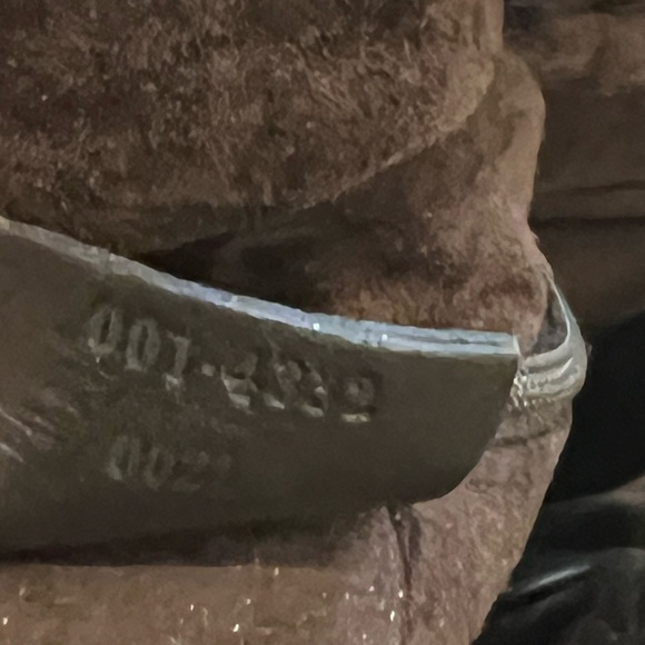 Gucci hobo suede bag in good condition - Picture 3 of 7